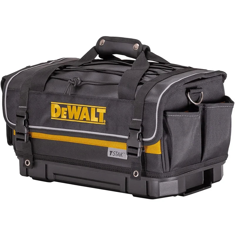 DEWALT DWST83540-1 TSTAK Ultimate Tool Bag™: Rugged, Customizable, and All-Weather Ready 🛠️💼 - DIY Essentials Shop
