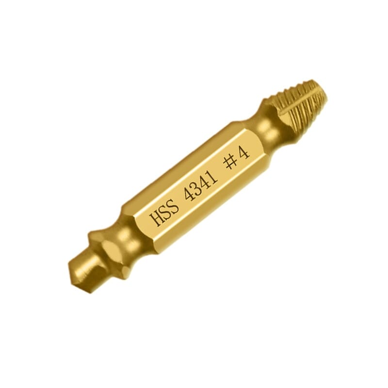 ExtractAll™ - Damaged screw extractor - DIY Essentials Shop