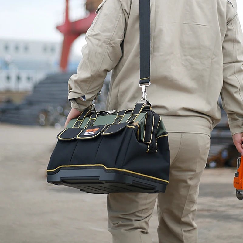 Ultimate Foldable Tool Bag™: Your Versatile Storage Companion! 🌟 - DIY Essentials Shop