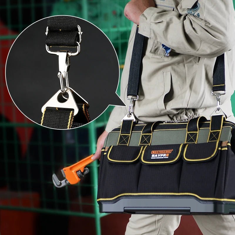 Ultimate Foldable Tool Bag™: Your Versatile Storage Companion! 🌟 - DIY Essentials Shop