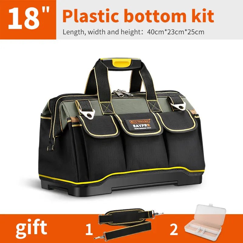 Ultimate Foldable Tool Bag™: Your Versatile Storage Companion! 🌟 - DIY Essentials Shop