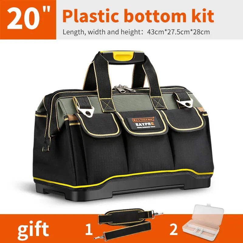 Ultimate Foldable Tool Bag™: Your Versatile Storage Companion! 🌟 - DIY Essentials Shop