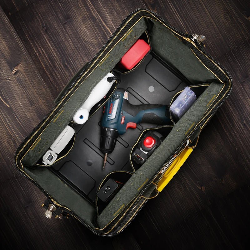 Ultimate Foldable Tool Bag™: Your Versatile Storage Companion! 🌟 - DIY Essentials Shop