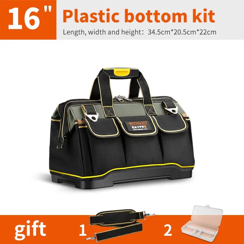 Ultimate Foldable Tool Bag™: Your Versatile Storage Companion! 🌟 - DIY Essentials Shop