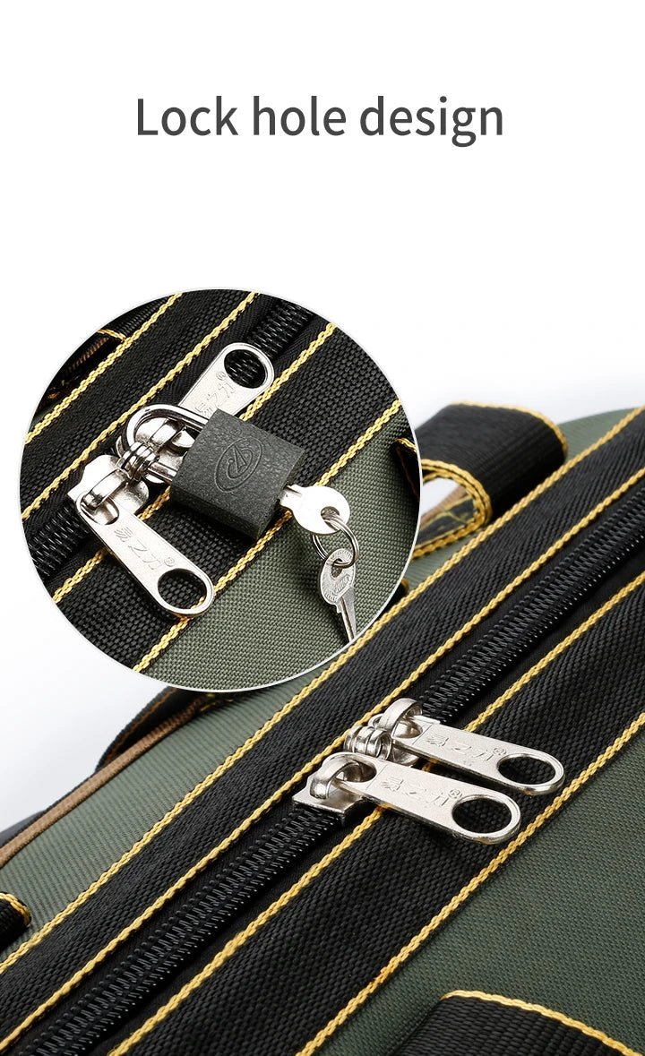 Ultimate Foldable Tool Bag™: Your Versatile Storage Companion! 🌟 - DIY Essentials Shop