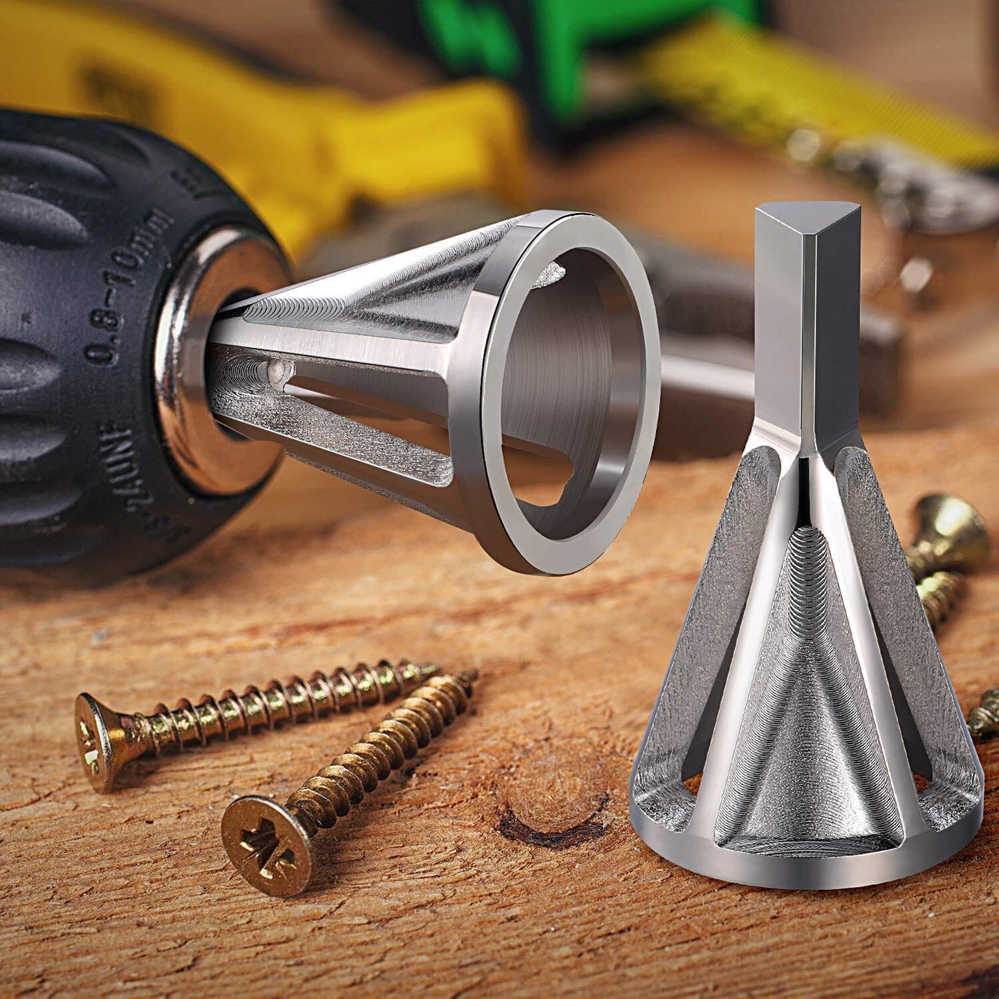 BeastyTool™ - Deburring Chamfer Tool - DIY Essentials Shop