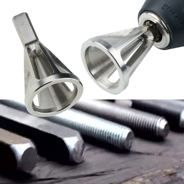 BeastyTool™ - Deburring Chamfer Tool - DIY Essentials Shop